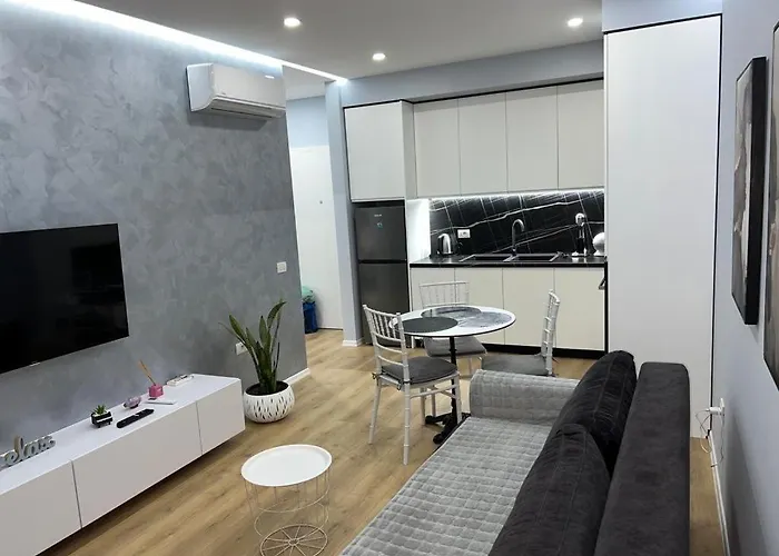 アパート Franci's No1 ティラナ